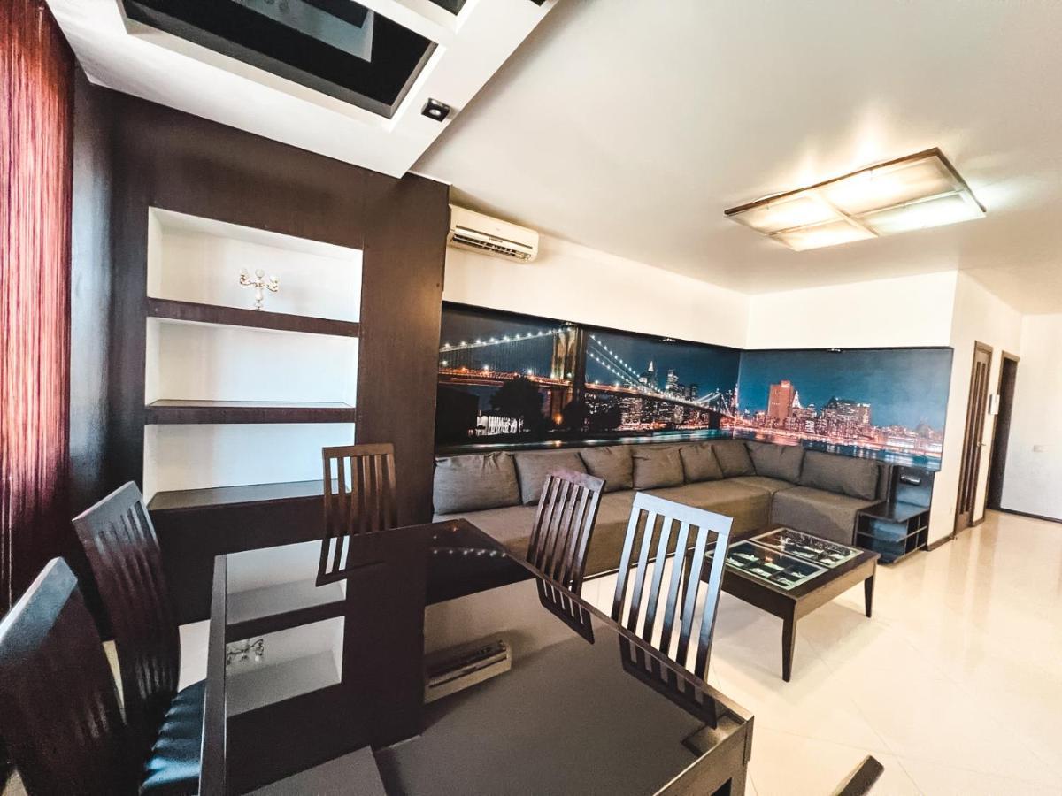 Cozy Apartments On The Left Bank Kyiv Exterior photo