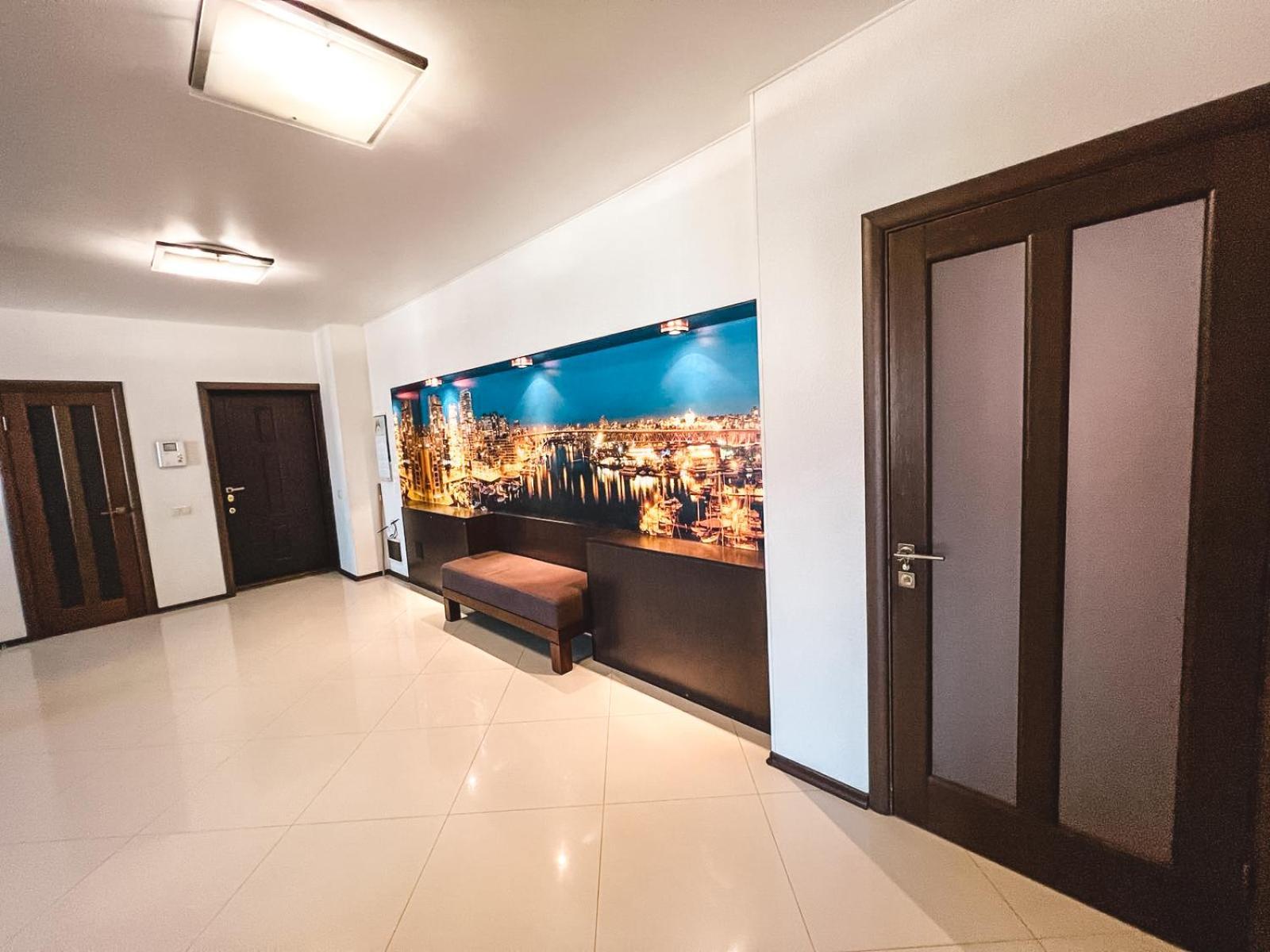 Cozy Apartments On The Left Bank Kyiv Exterior photo